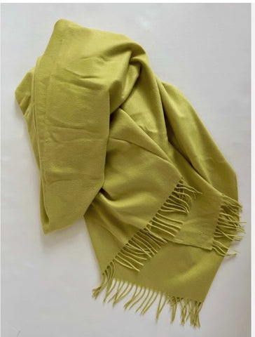 Agnona Cashmere Throw