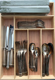 Christofle "Aria" Silver Flatware