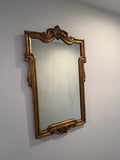 Vintage Gilt Mirror