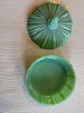 Fire King Jadeite Candy Dish c. 1950