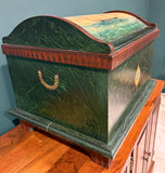 Folkart Chest