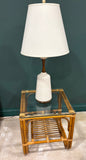 Midcentury Ceramic Lamp
