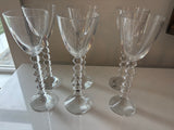 Baccarat Crystal Goblets