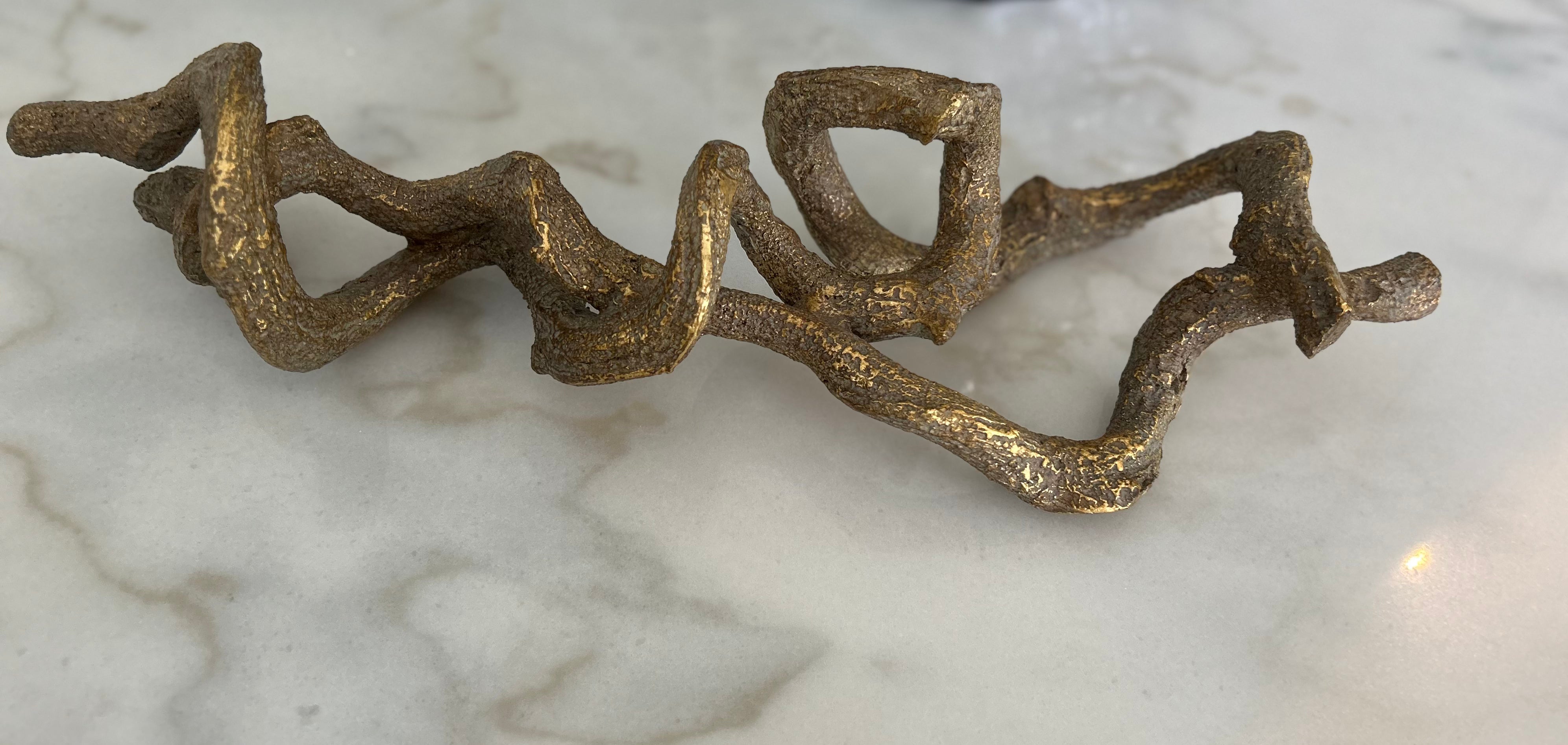 Accessory - Gilt Bronze Vine