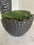 Accessory - Vase with Moss