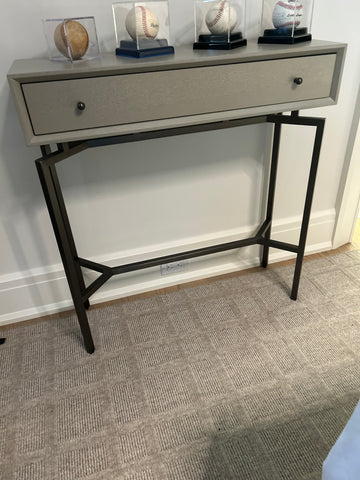 Bedroom Small Console Table