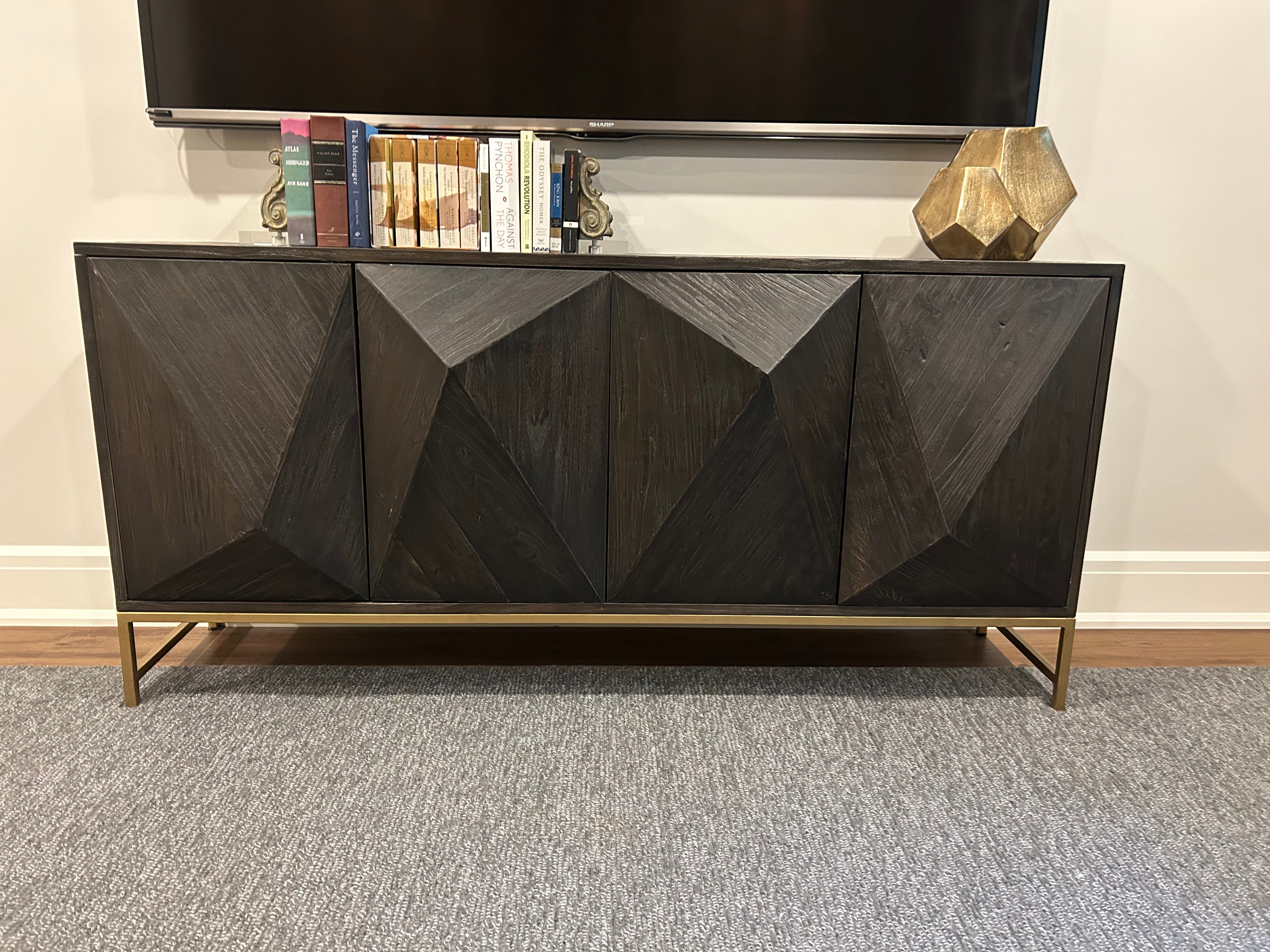 Bedroom Console/ Dresser