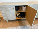 Master Bedroom Console/Credenza