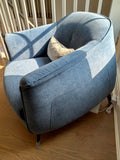 Contemporary Upholstered Chair