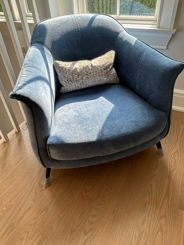 Contemporary Upholstered Chair