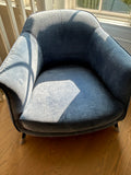 Contemporary Upholstered Chair