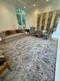 Persian Sultanabad Rug 14’x20’