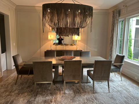 Dining Room Chandelier