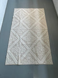 Ralph Lauren "Wyatt" Area Rug in Ivory