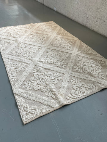 Ralph Lauren "Wyatt" Area Rug in Ivory