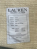 Ralph Lauren "Wyatt" Area Rug in Ivory