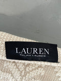 Ralph Lauren "Wyatt" Area Rug in Ivory