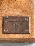 Stevenson Brothers Rocking Horse