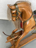 Stevenson Brothers Rocking Horse