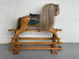 Stevenson Brothers Rocking Horse