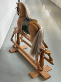 Stevenson Brothers Rocking Horse